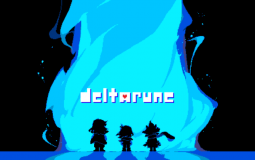 Deltarune ships