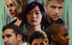 Sense8 characters