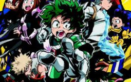 My Hero Academia Characters