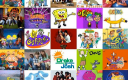 Rating Childhood cartoons