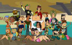 Total Drama Contestants