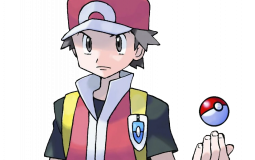 Pokémon Protagonists