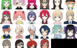 My Danganronpa AU