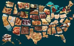 ICONIC STATE FOOD TIER LIST