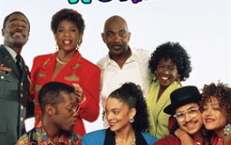 A Different World Characters