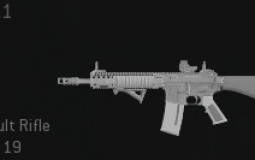 Modern Warfare Beta Weapons