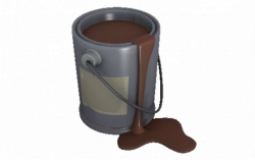 TF2 Paint cans