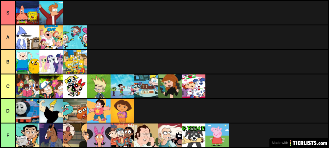 cartoons for now