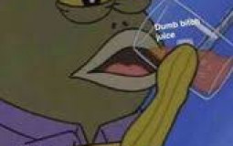 Allison's Thirst List