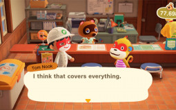 Hourly Music in New Horizons