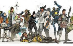 ApexLegends Characters
