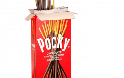 Snooze's Pocky Taste Test