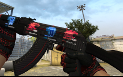 Tir skins ak-47 cs:go