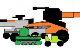 RC tanks