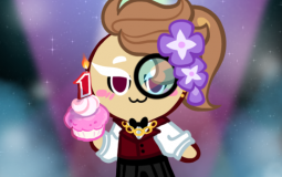 Cookies from Cookie Run Kingdom