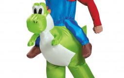 3D Super Mario Platformers