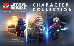 LEGO Star Wars: The Skywalker Saga Character Packs