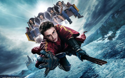 Universal Orlando Rides