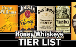 Honey Whiskey Tier List