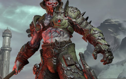 All Doom Eternal demons