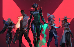 Valorant Agents
