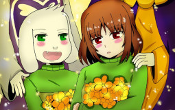 Undertale ship