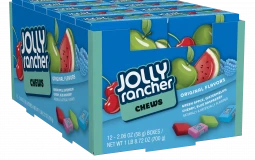 Jolly Rancher Tier List