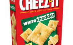 Ultimate Snack Tier List