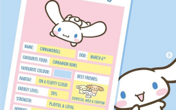 Sanrio ranking