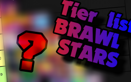 Brawlstars brawlers
