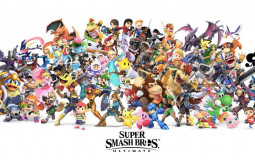 smash bros characters