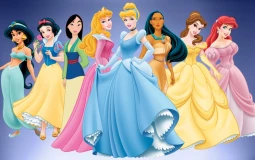 Disney Princesses