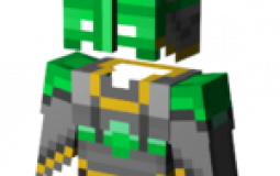 Minecraft Dungeons Unique Armor