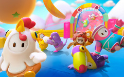 Fall gUys Round Tier List