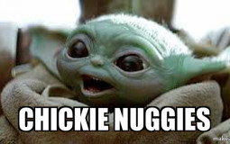 chickie nuggies