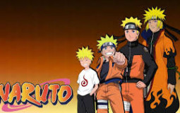 Scenes cultes de Naruto(shippuden) par Robin Le Grand