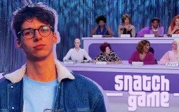 Drag Race Frozen Runway