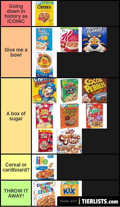 Cereal