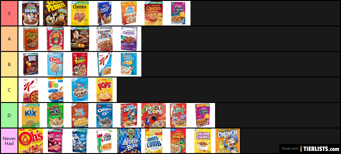 cereal