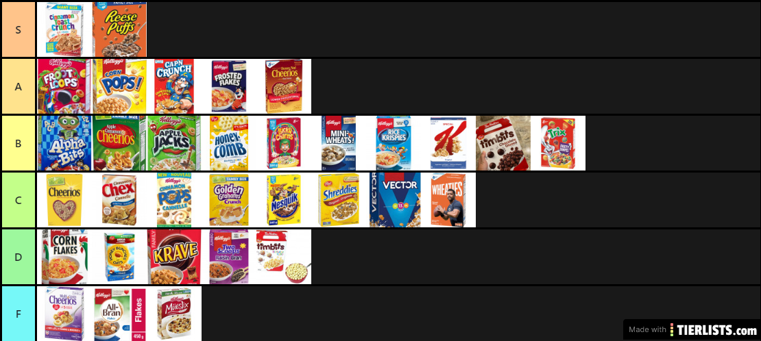 Cereal