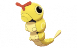 Pokémon Insectes Shinys