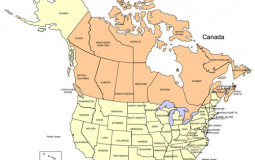 North American (Anglo+Franco) Cities (1mil+ metro area pop.)