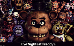 Fnaf characters