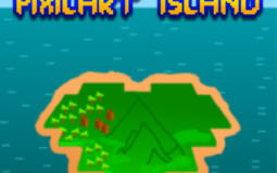 Total Pixilart island