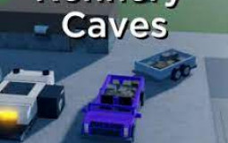 Refinery Caves Raw Ores