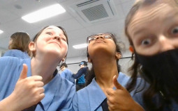 BESTIES QUESTION MARK