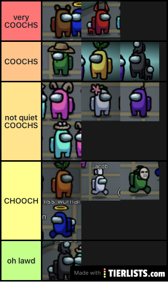 coochs
