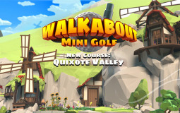 walkabout mini golf