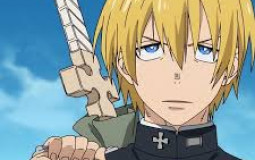 Tier list animé