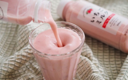 Strawberry Milk